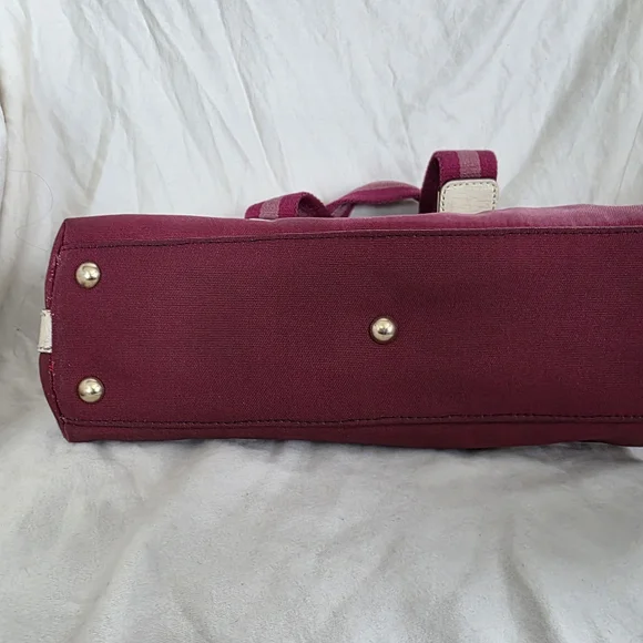 Elegant Pink Tote Bag - Picture 5 of 16